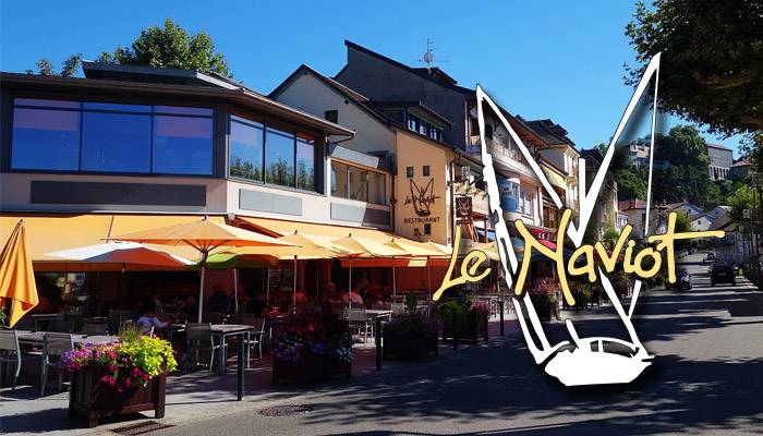 Restaurant le Naviot Restaurant le Naviot